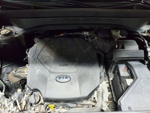 Used 2020 Kia Telluride S w/ S 8 Passenger Seating Package image 6