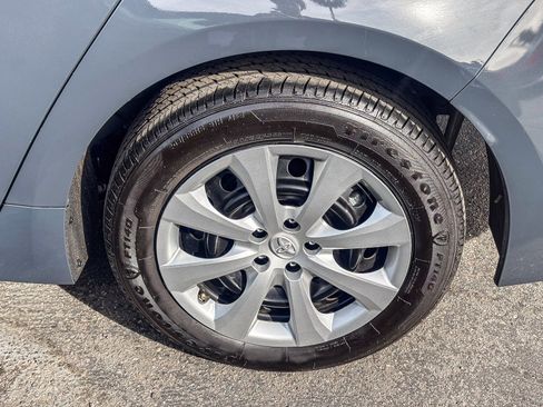 Certified 2025 Toyota Corolla LE image 12