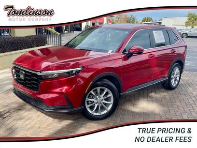 Used 2025 Honda CR-V EX-L