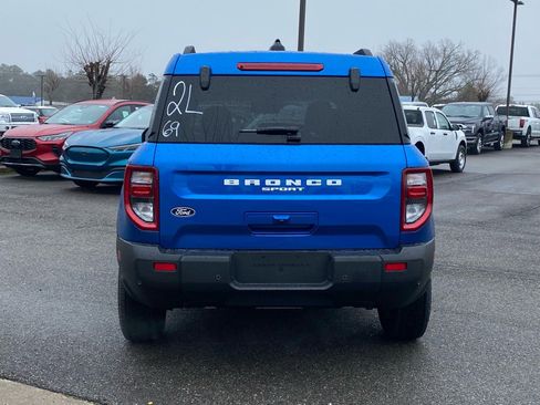 New 2026 Ford Bronco Sport Big Bend w/ Convenience Package AWD/4WD image 5