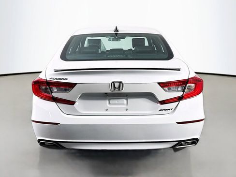 Certified 2022 Honda Accord Sport image 6
