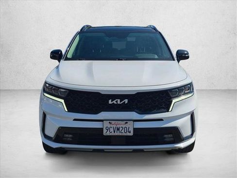 Used 2022 Kia Sorento SX FWD image 3