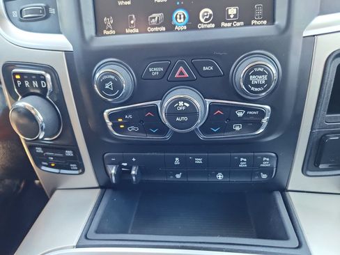 Used 2016 RAM 1500 Big Horn AWD/4WD image 18