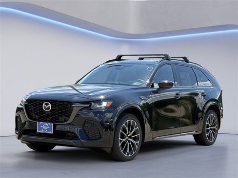 New 2025 MAZDA CX-70 3.3 Turbo S w/ Premium Package image 7