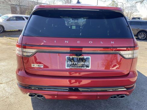 New 2026 Lincoln Aviator Reserve w/ Luxury Package image 6