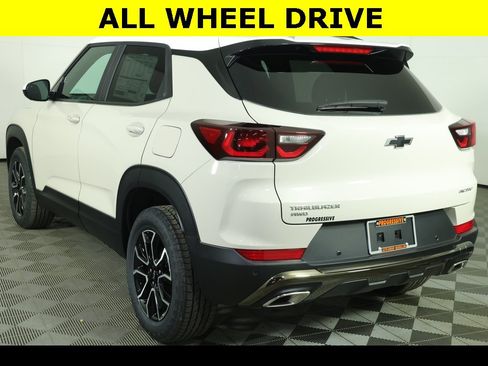 New 2026 Chevrolet TrailBlazer ACTIV w/ Convenience Package image 7