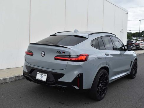 Used 2023 BMW X4 M w/ Competition Package AWD/4WD image 5