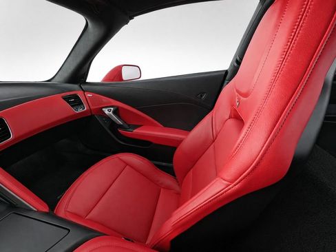 Used 2014 Chevrolet Corvette Stingray Coupe w/ 3LT Preferred Equipment Group RWD image 14