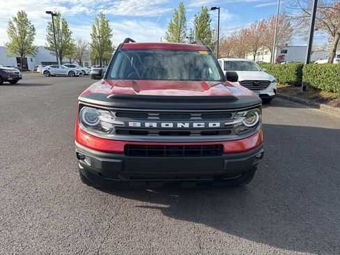 Used 2024 Ford Bronco Sport Big Bend w/ Convenience Package image 2