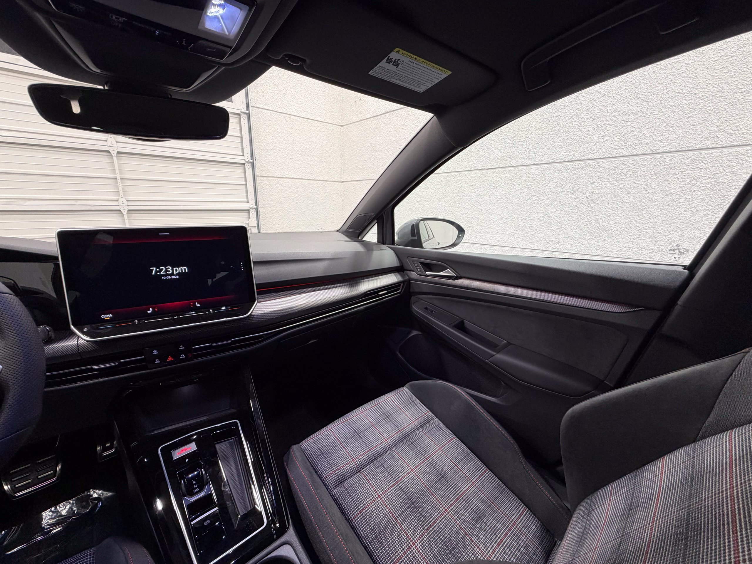 New 2026 Volkswagen GTI S FWD image 27