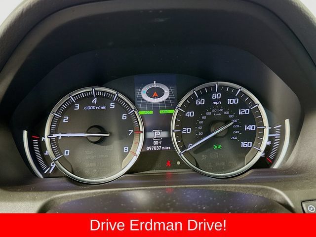 Used 2019 Acura TLX w/ Advance Package AWD/4WD image 17