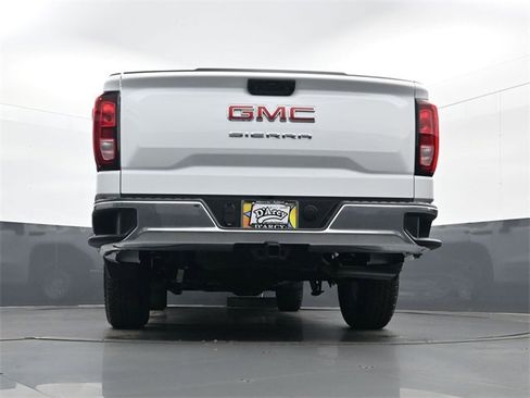 Used 2025 GMC Sierra 1500 Pro w/ Pro Value Package image 24
