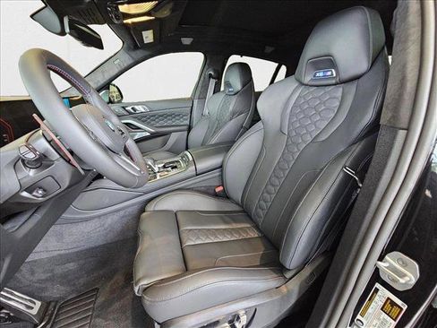 Used 2026 BMW X6 M Competition w/ Executive Package image 11