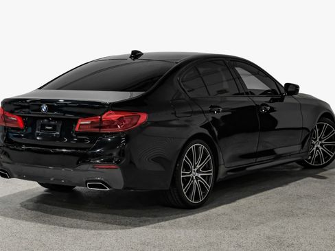 Used 2019 BMW 540i w/ M Sport Package image 5