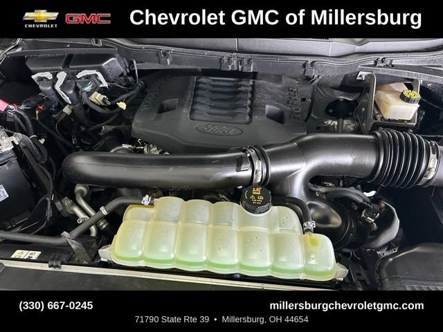 Used 2023 Ford F150 XLT AWD/4WD image 12