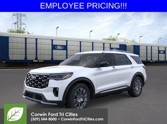 New 2026 Ford Explorer Platinum AWD/4WD video 2