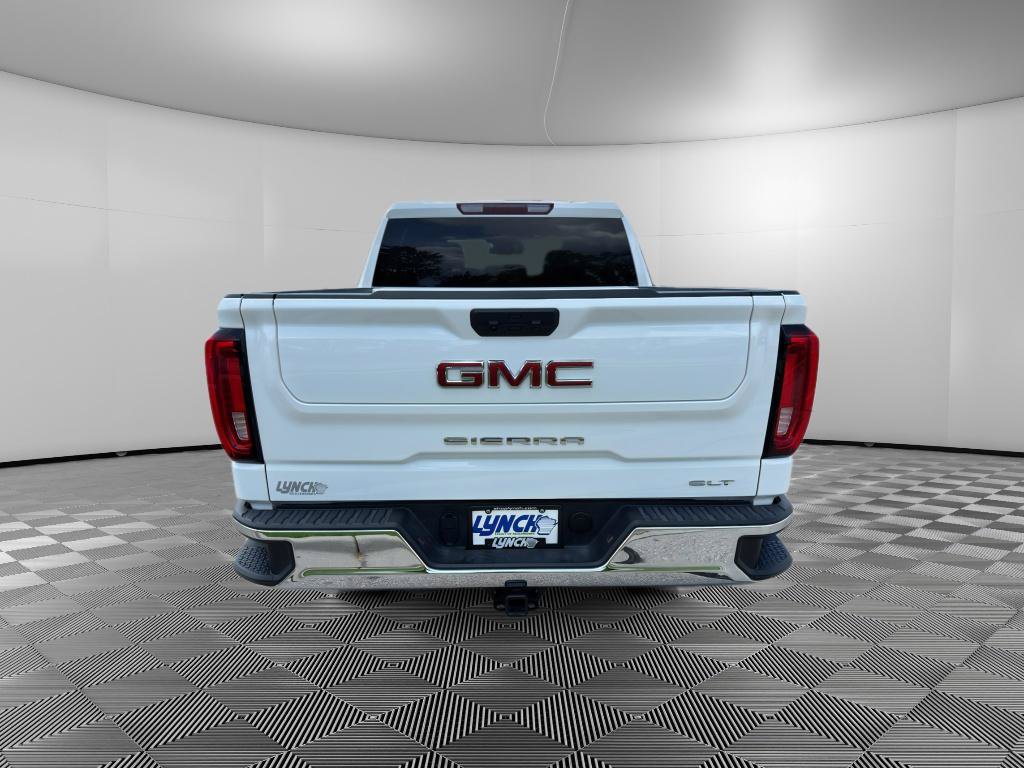 Used 2026 GMC Sierra 1500 SLT AWD/4WD image 4