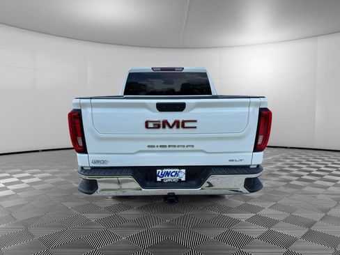 Used 2026 GMC Sierra 1500 SLT AWD/4WD image 4
