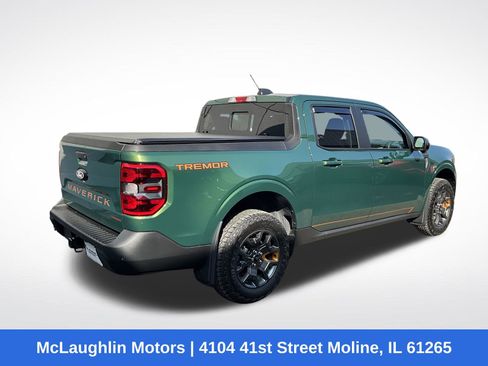 Used 2025 Ford Maverick Tremor image 21
