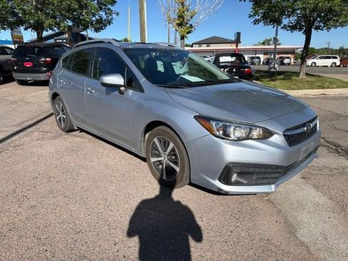 Used 2023 Subaru Impreza 2.0i Premium w/ Popular Package #3 AWD/4WD image 9