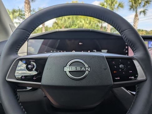 New 2026 Nissan Murano Platinum AWD/4WD image 29