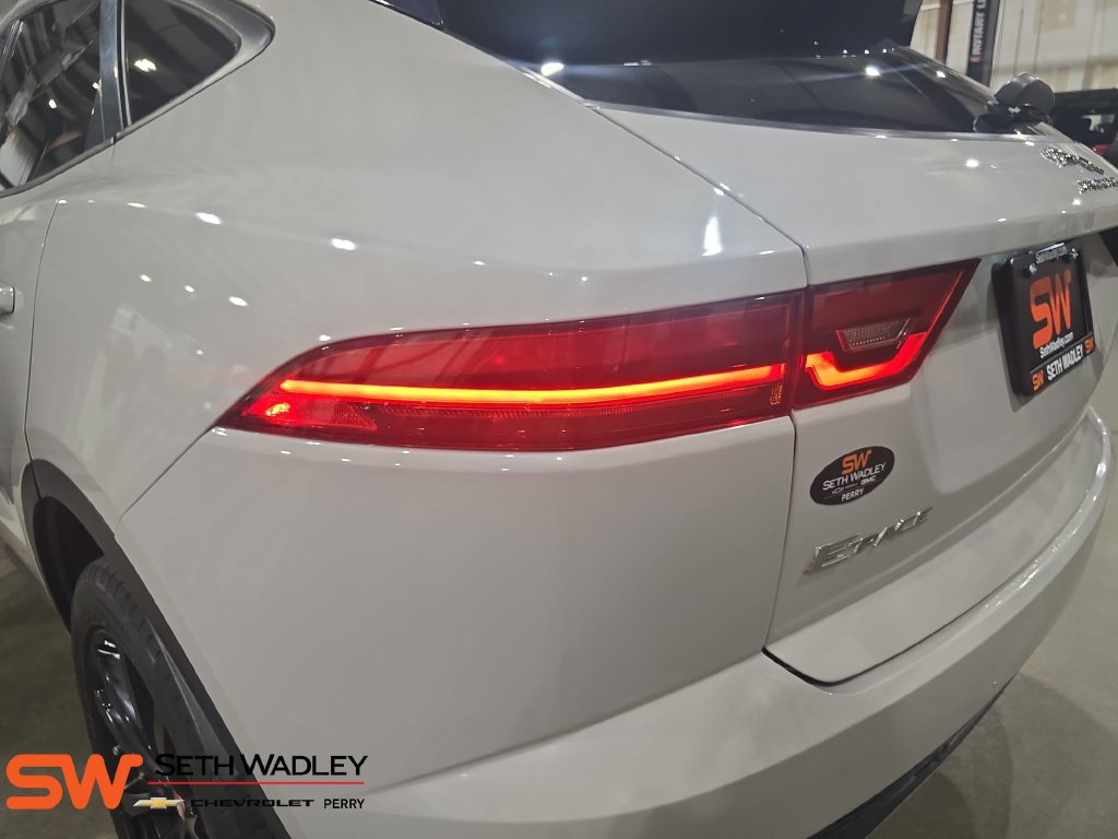 Used 2020 Jaguar E-PACE SE AWD/4WD image 35