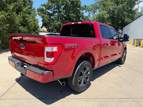 Used 2023 Ford F150 Lariat w/ Equipment Group 502A High AWD/4WD image 31