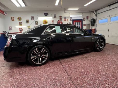 Used 2014 Chrysler 300 SRT8 Core w/ Harman/Kardon Audio Group image 3