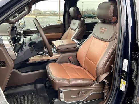 Certified 2024 Ford F150 King Ranch w/ FX4 Off-Road Package image 7