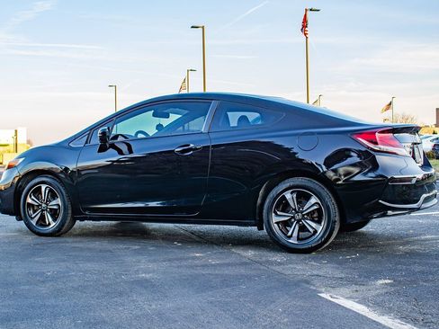 Used 2015 Honda Civic EX image 6