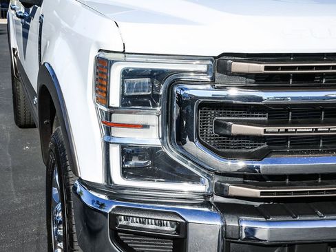 Used 2021 Ford F250 King Ranch w/ King Ranch Ultimate Package image 18