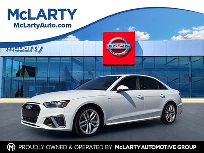 Used 2024 Audi A4 2.0T Premium Plus