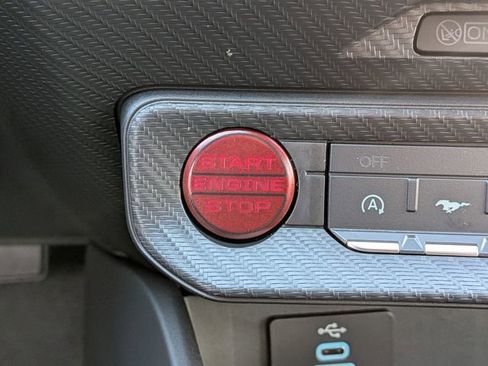 New 2026 Ford Mustang Premium image 18