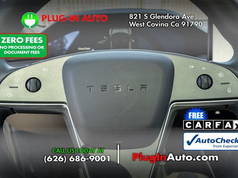 Used 2024 Tesla Model S AWD/4WD image 18