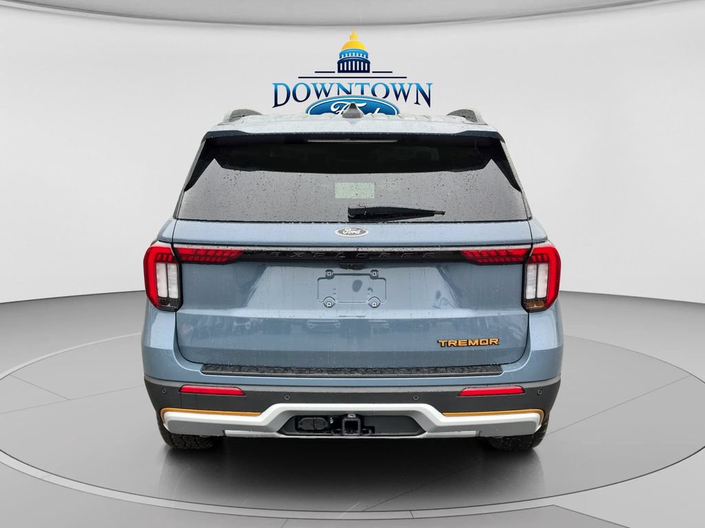 New 2026 Ford Explorer Tremor w/ Tremor Ultimate Package AWD/4WD image 4