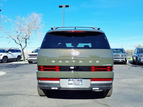New 2026 Hyundai Santa Fe Limited image 5