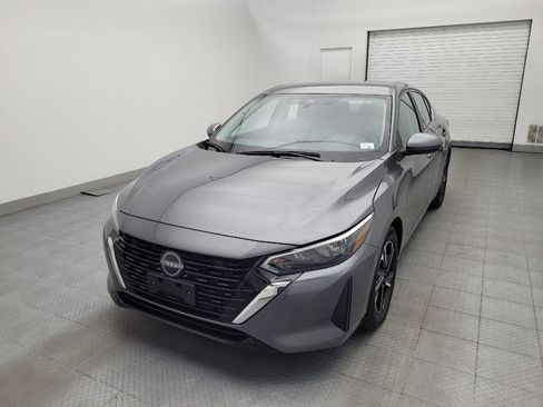Used 2025 Nissan Sentra SV FWD image 15
