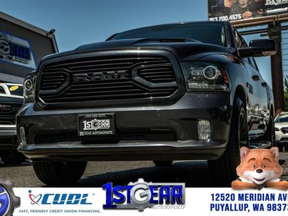 Used 2018 RAM 1500 Sport w/ Sport Premium Group
