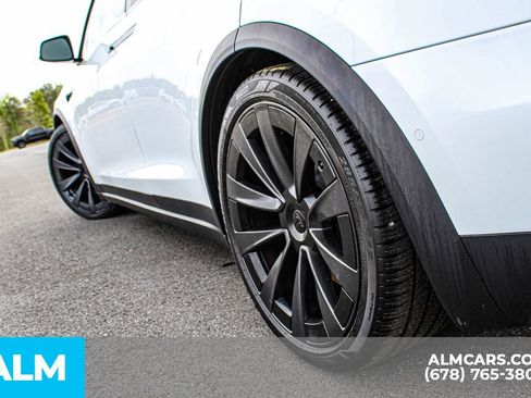 Used 2023 Tesla Model X AWD/4WD image 11