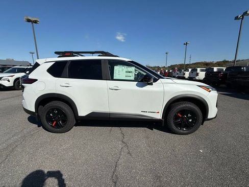 New 2026 Nissan Rogue SV w/ Rock Creek Premium Package image 4