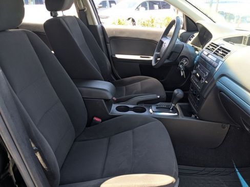 Used 2008 Ford Fusion SE FWD image 17