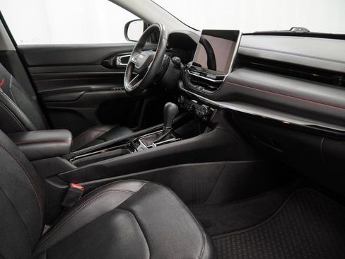 Certified 2022 Jeep Compass Trailhawk w/ Trailhawk Elite Group image 50