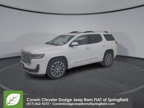 Used 2023 GMC Acadia Denali image 7