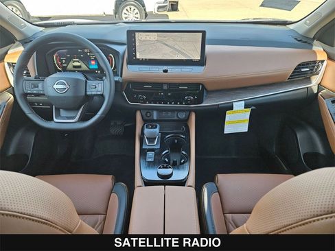 New 2026 Nissan Rogue Platinum w/ Platinum Premium Package image 20