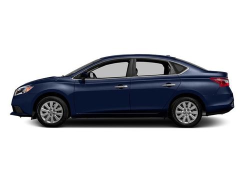 Certified 2017 Nissan Sentra S FWD image 3