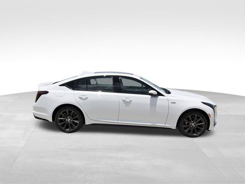 New 2026 Cadillac CT5 V w/ Technology Package AWD/4WD image 5