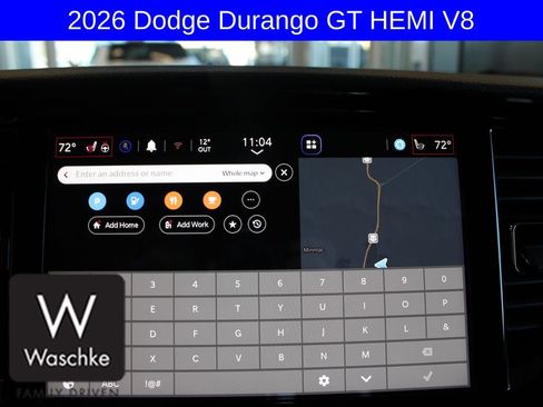 New 2026 Dodge Durango GT image 53