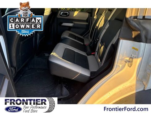 Used 2022 Ford Bronco Wildtrak AWD/4WD image 8