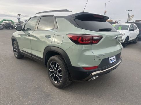 Used 2025 Chevrolet TrailBlazer ACTIV w/ Convenience Package image 6