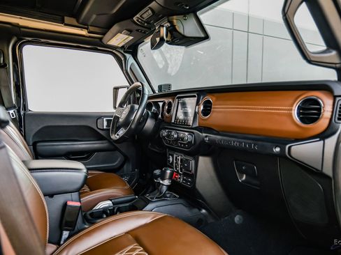 Used 2021 Jeep Wrangler Unlimited Rubicon image 52